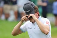 Matt Fitzpatrick had a disappointing outing at the 2023 PGA Championship